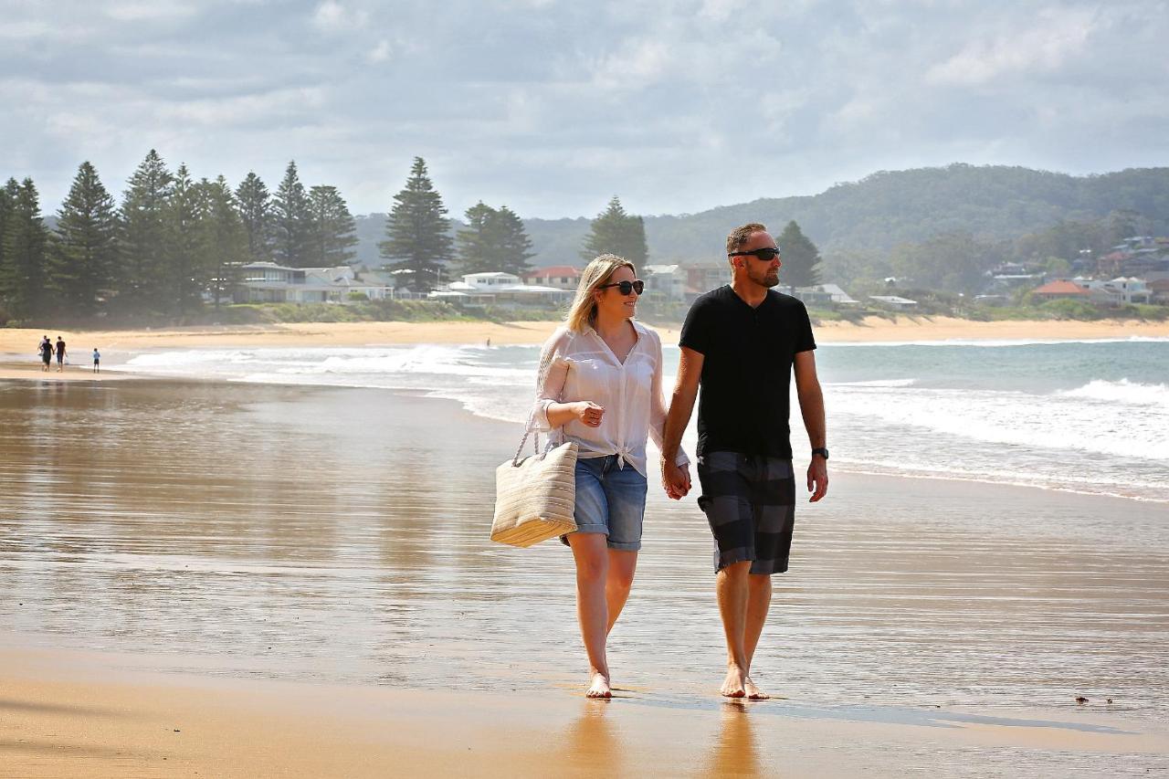 Terrigal Sails Serviced Apartments Экстерьер фото
