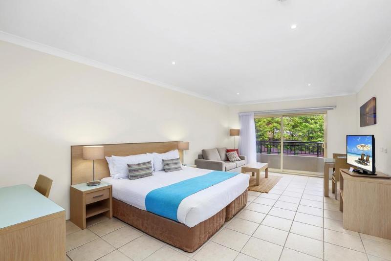Terrigal Sails Serviced Apartments Экстерьер фото