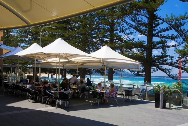 Terrigal Sails Serviced Apartments Экстерьер фото