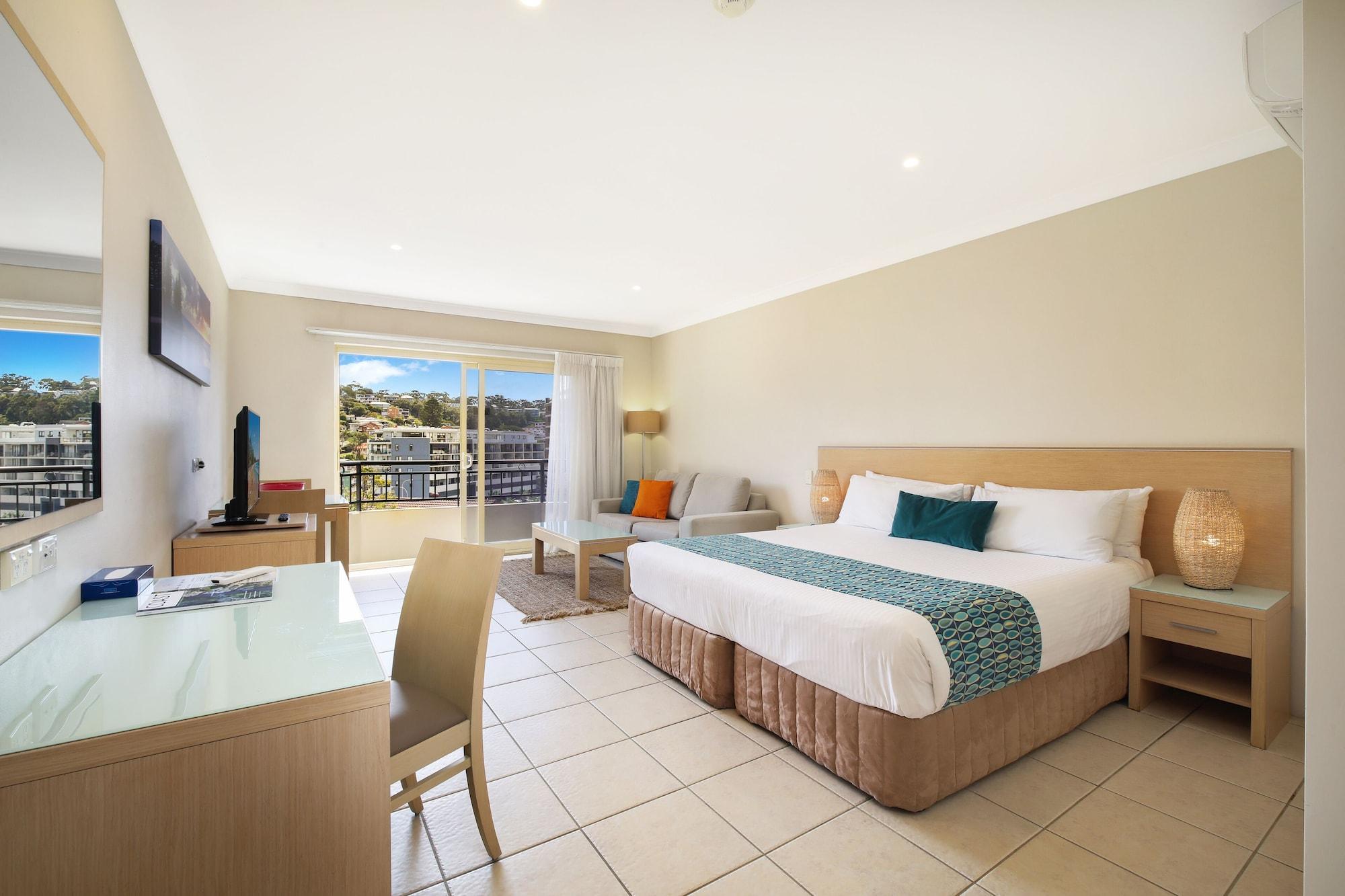 Terrigal Sails Serviced Apartments Экстерьер фото