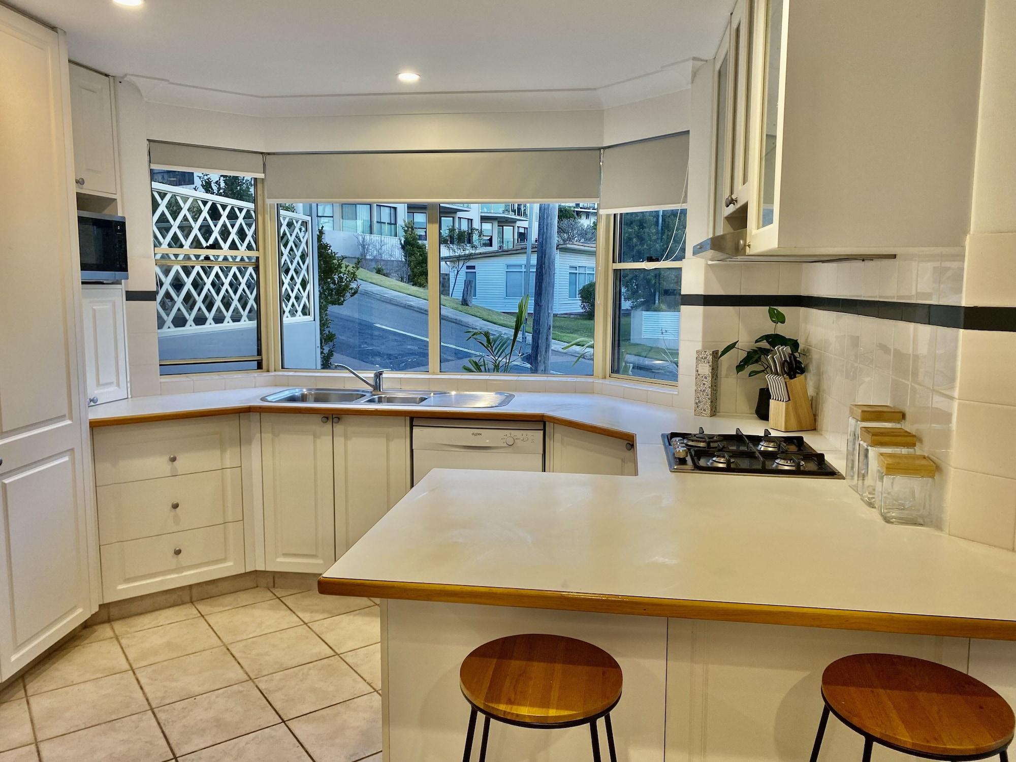 Terrigal Sails Serviced Apartments Экстерьер фото