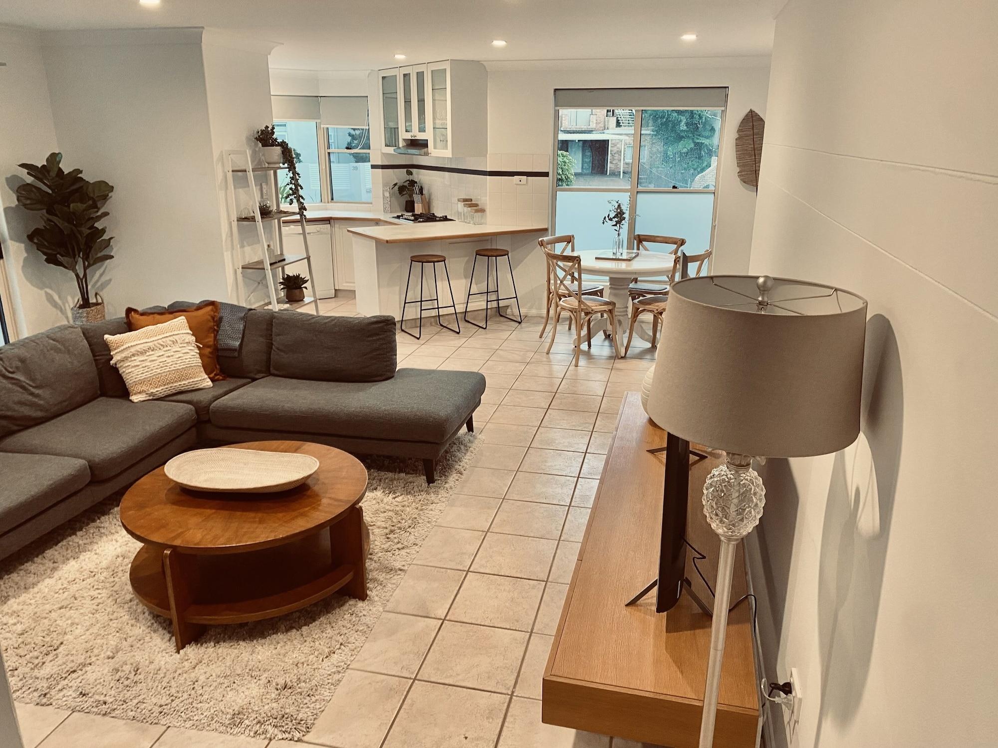 Terrigal Sails Serviced Apartments Экстерьер фото