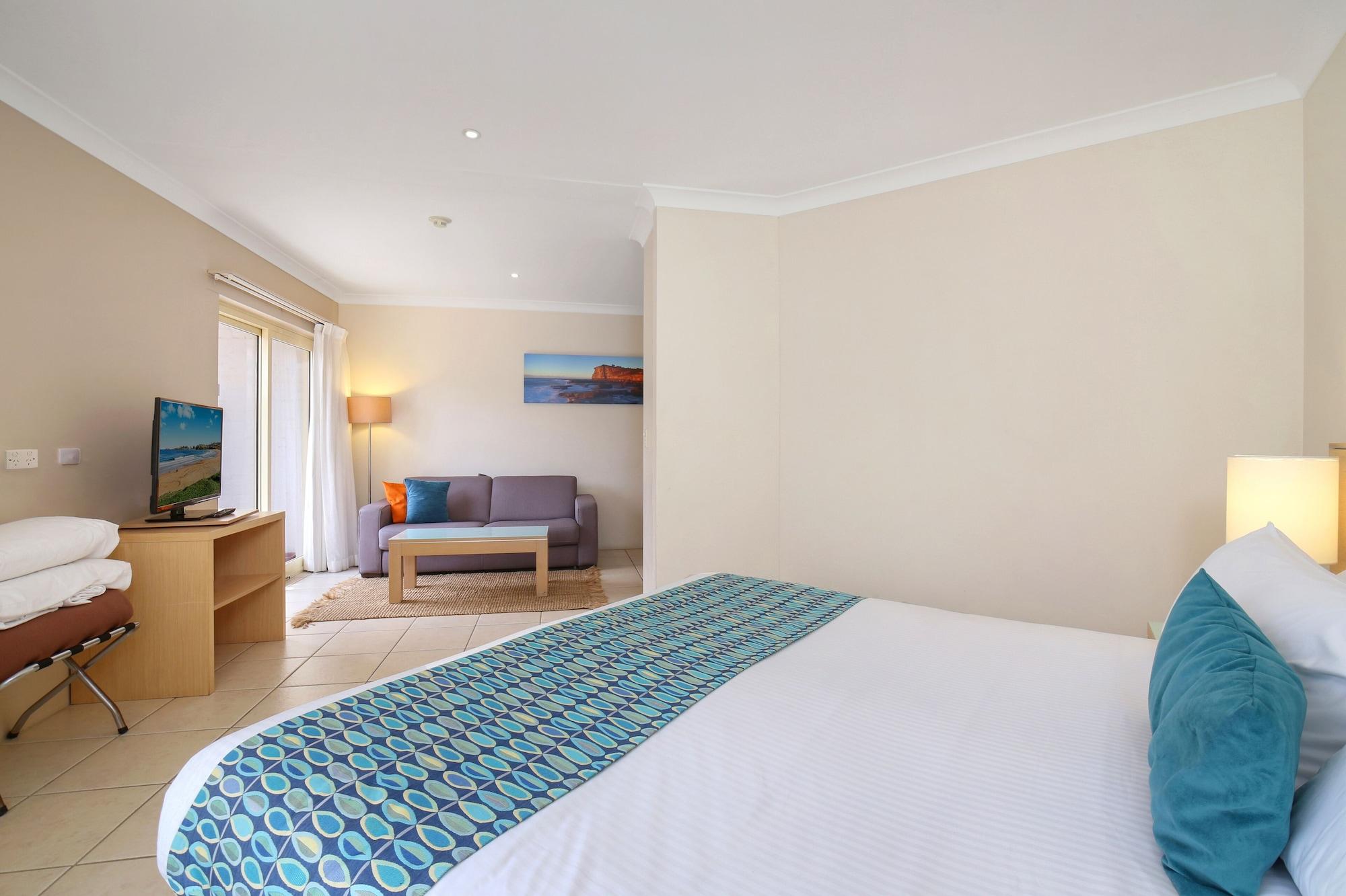 Terrigal Sails Serviced Apartments Экстерьер фото