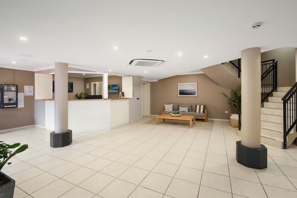 Terrigal Sails Serviced Apartments Экстерьер фото