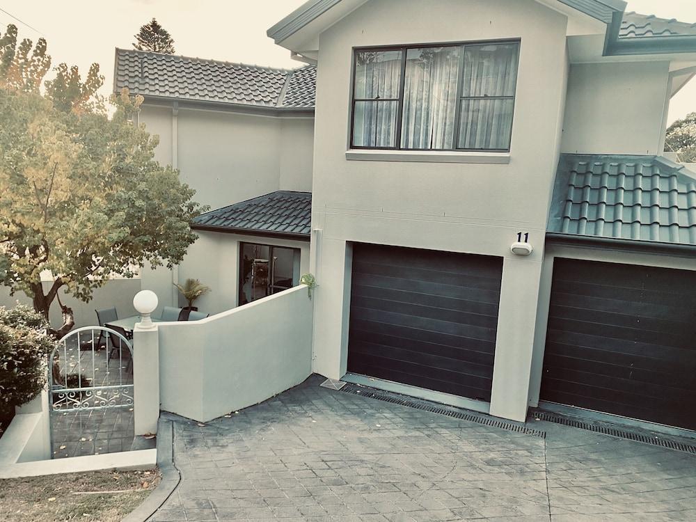 Terrigal Sails Serviced Apartments Экстерьер фото