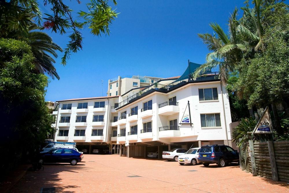 Terrigal Sails Serviced Apartments Экстерьер фото