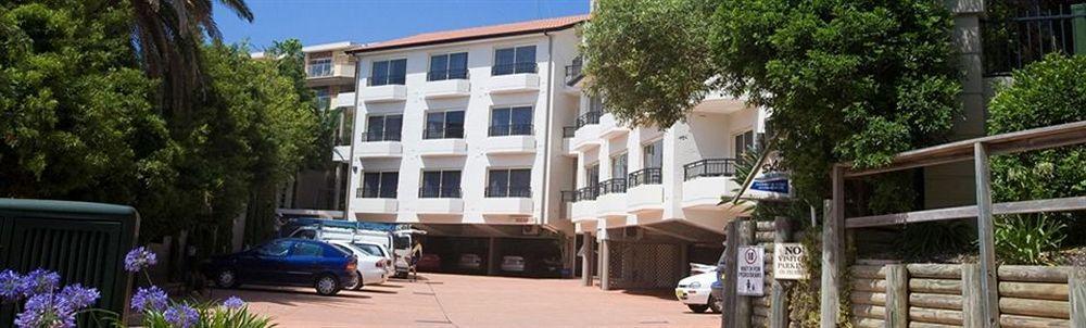 Terrigal Sails Serviced Apartments Экстерьер фото