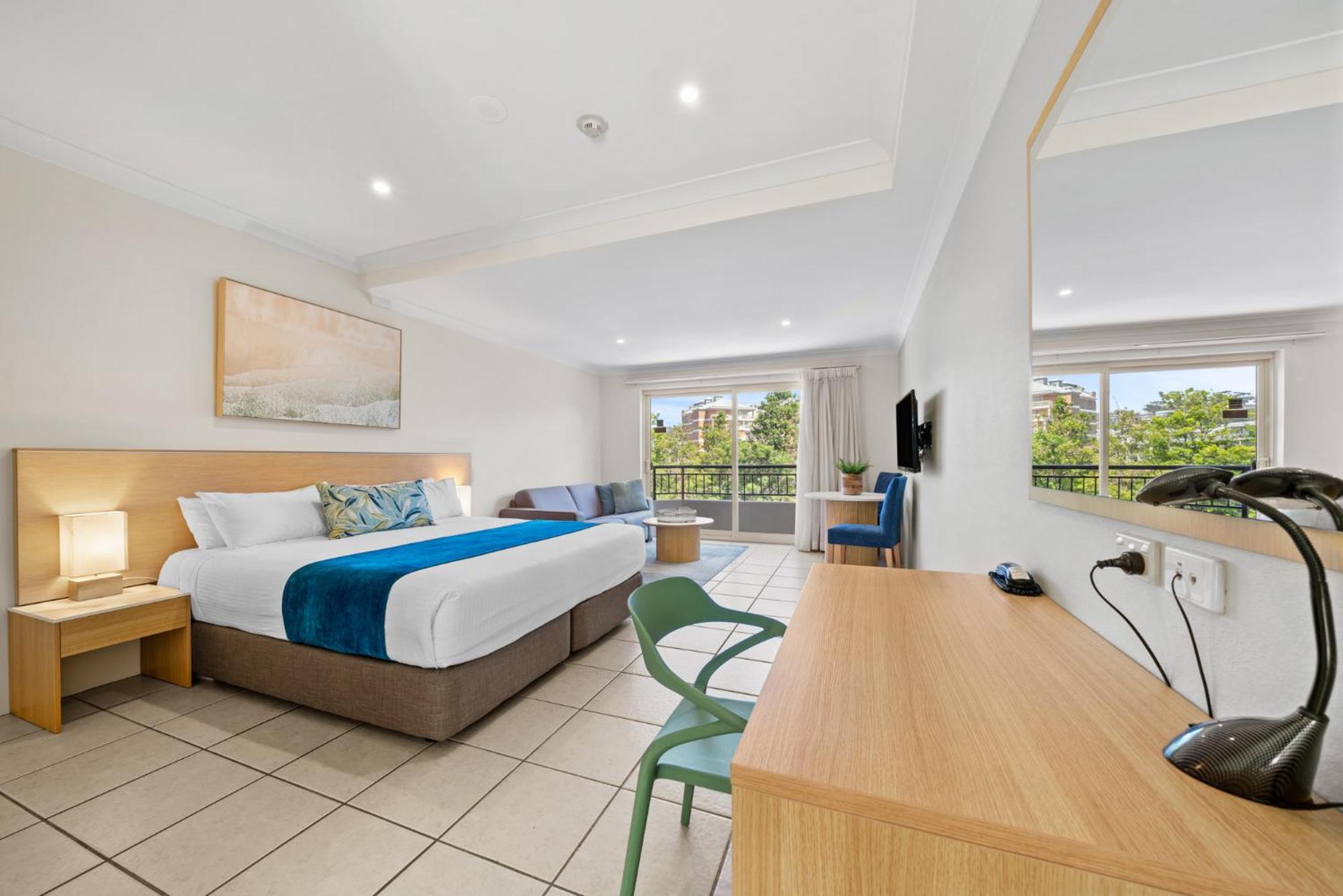Terrigal Sails Serviced Apartments Экстерьер фото