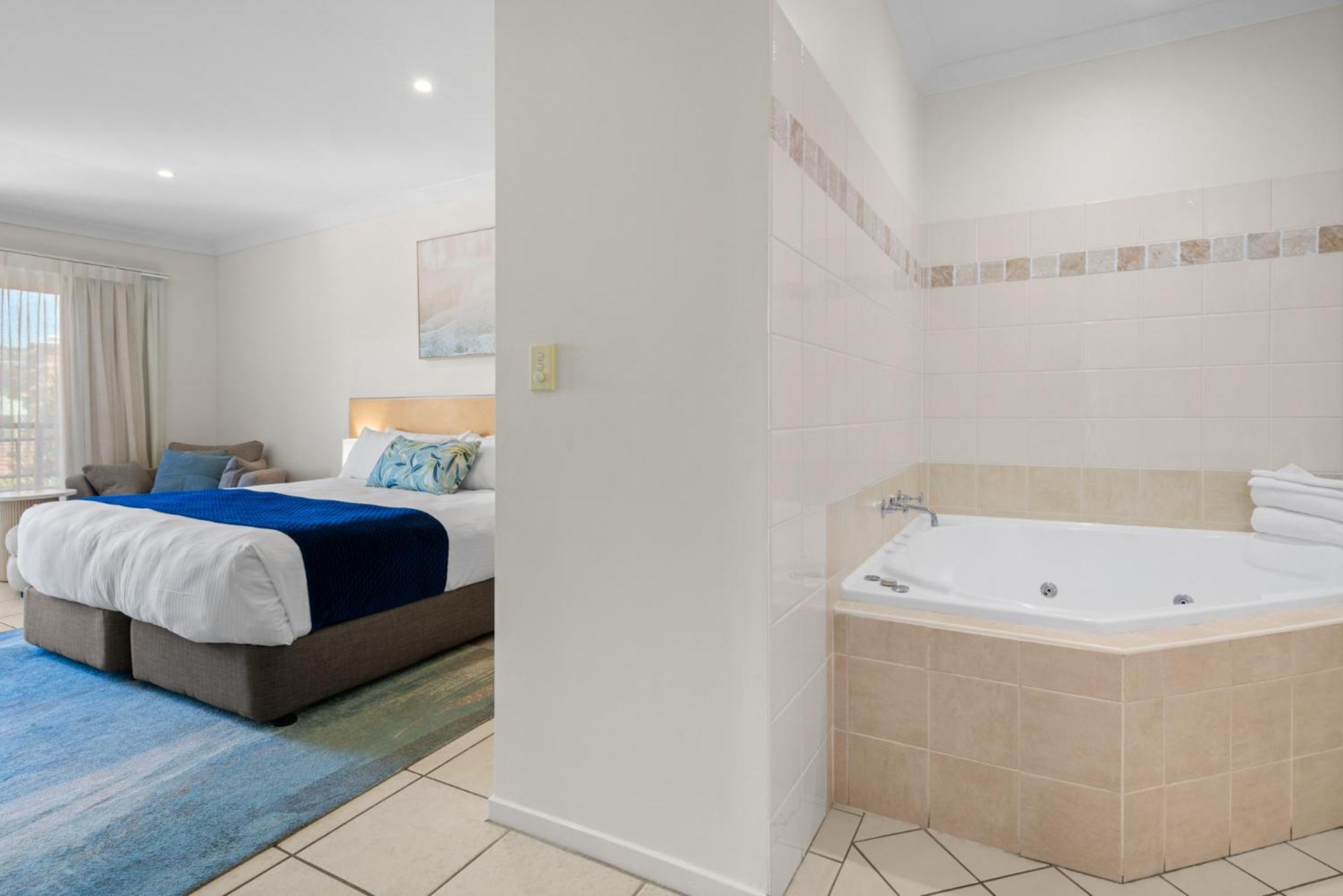 Terrigal Sails Serviced Apartments Экстерьер фото