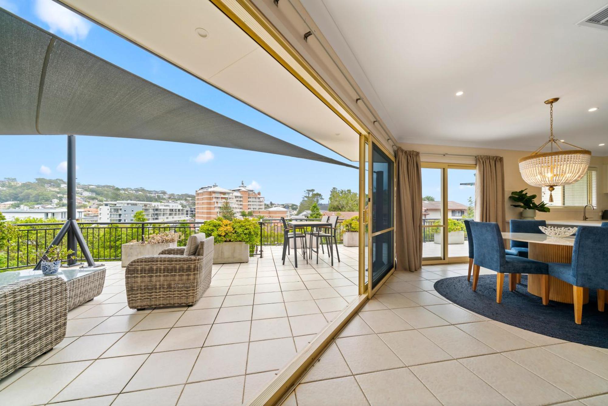Terrigal Sails Serviced Apartments Экстерьер фото