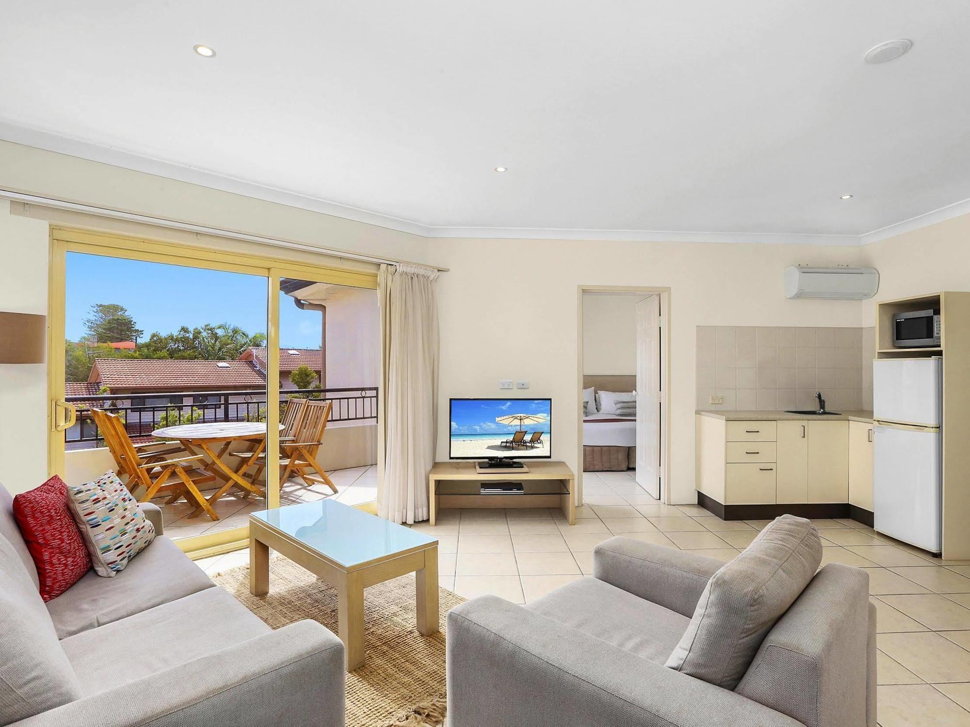 Terrigal Sails Serviced Apartments Экстерьер фото