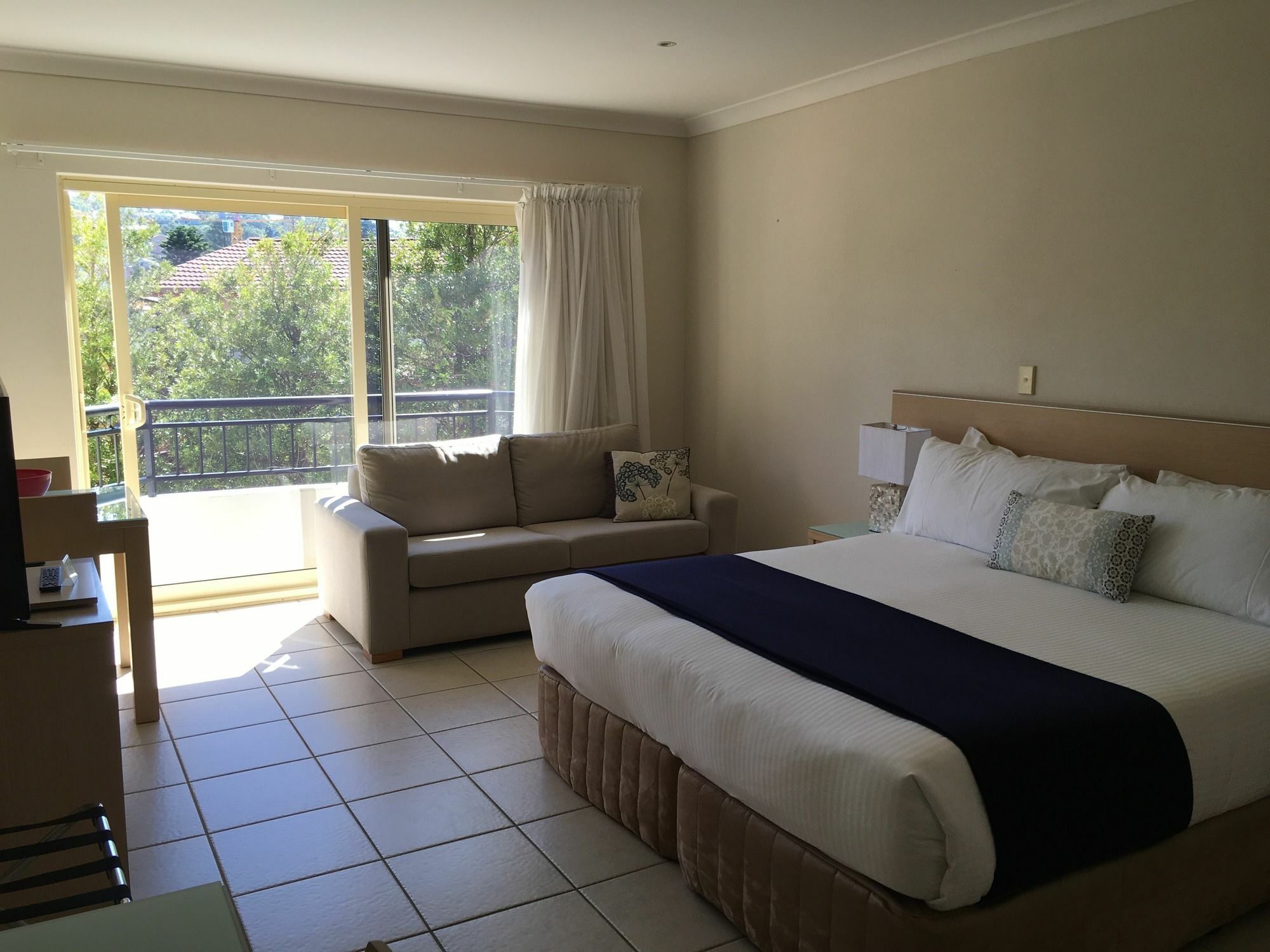 Terrigal Sails Serviced Apartments Экстерьер фото