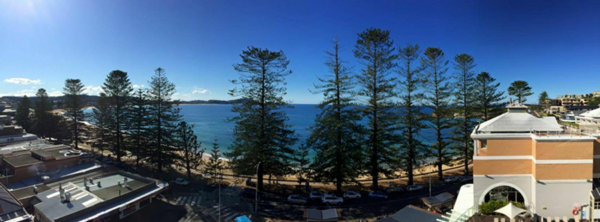 Terrigal Sails Serviced Apartments Экстерьер фото