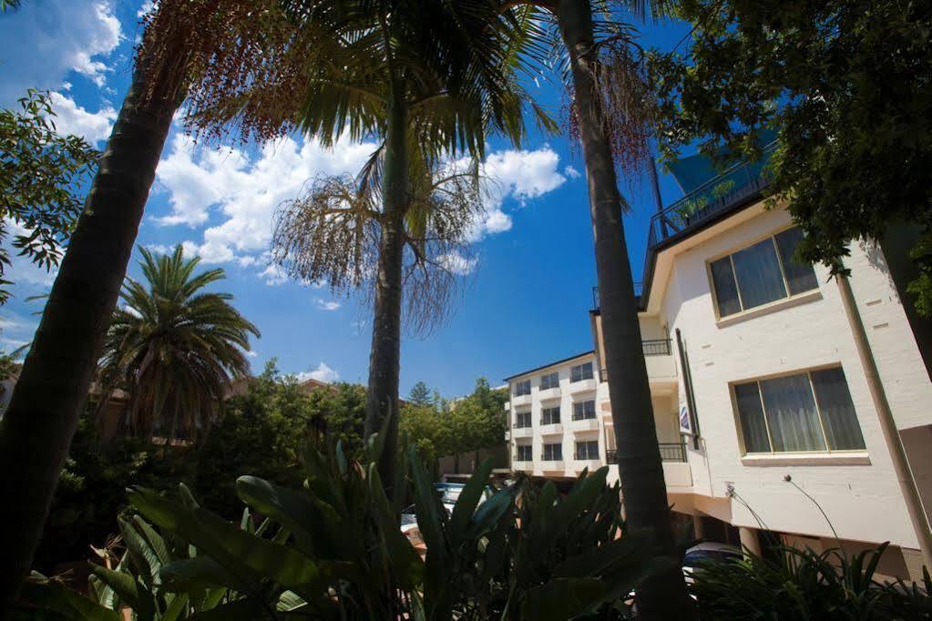 Terrigal Sails Serviced Apartments Экстерьер фото